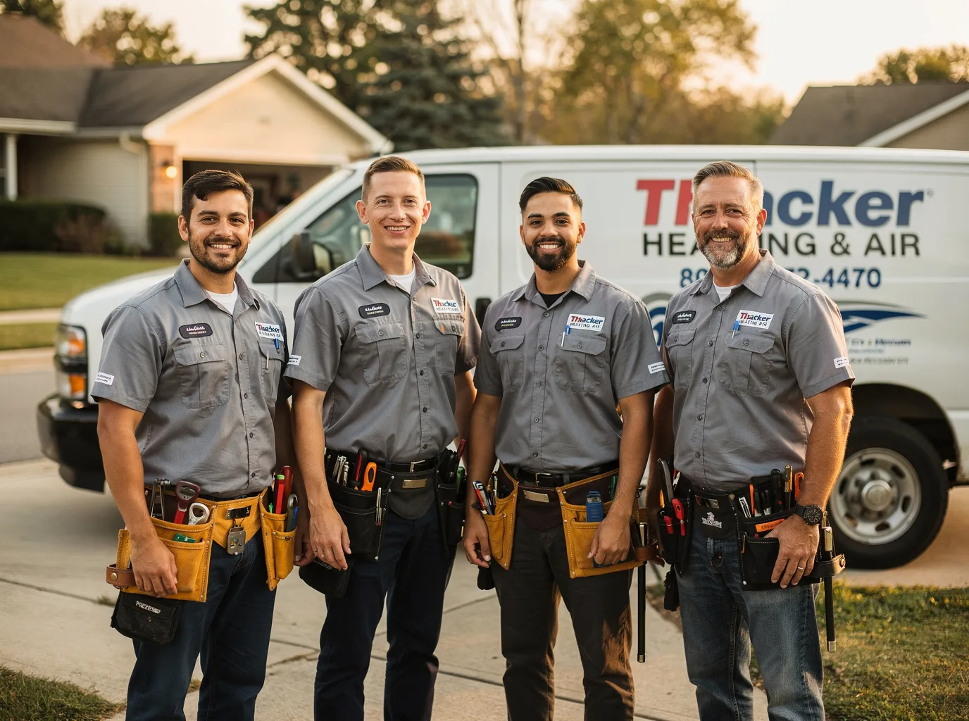 Ac Repair company in Port Orchard, WA